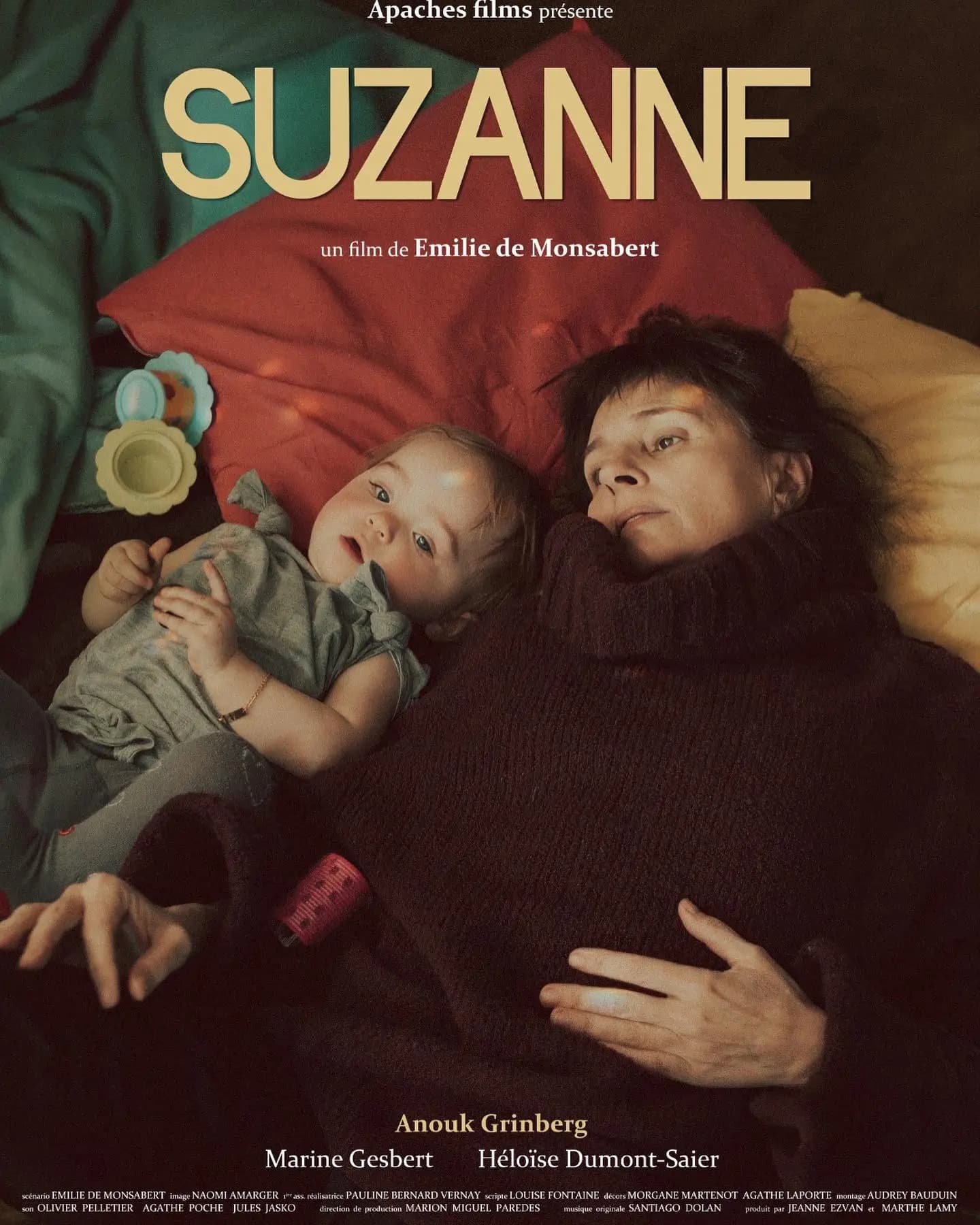 Suzanne