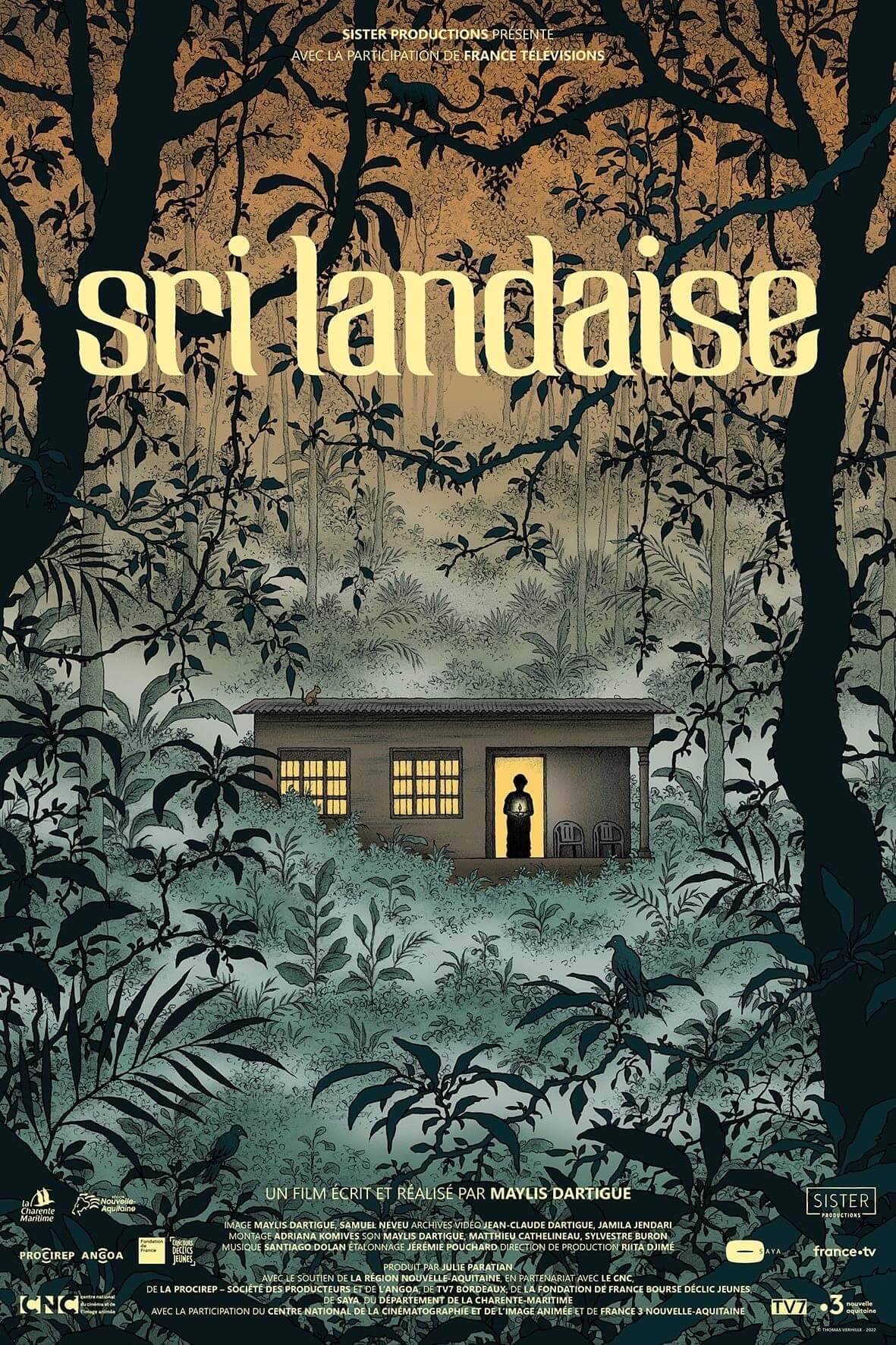 Sri Laindaise